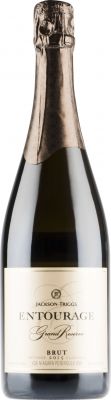 [kuva: Jackson-Triggs Entourage Grand Reserve Brut 2015(&copy; Alko)]