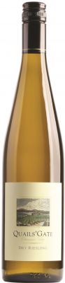 [kuva: Quails' Gate Dry Riesling 2017(&copy; Alko)]