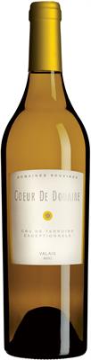 [kuva: Domaine Rouvinez Coeur de Domaine blanc 2012(&copy; Alko)]
