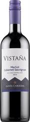 [kuva: Santa Carolina Vistaña Merlot Cabernet Sauvignon 2017]