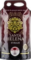 [kuva: Santa Helena Syrah 2023 viinipussi]