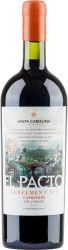 [kuva: Santa Carolina El Pacto Carmenere 2023]
