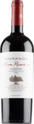 [kuva: Morande Gran Reserva Carmenère 2018]