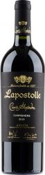 [kuva: Lapostolle Cuvée Alexandre Carmenère 2020]