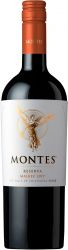 [kuva: Montes Reserva Malbec 2022]