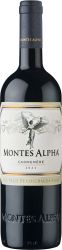 [kuva: Montes Alpha Carmenère 2021]