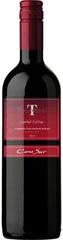 [kuva: Cono Sur Tocornal Cabernet Sauvignon Syrah 2018]
