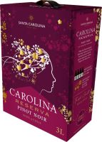 [kuva: Carolina Reserva Pinot Noir 2022 hanapakkaus]