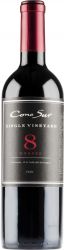 [kuva: Cono Sur Single Vineyard 8 Grapes 2019]