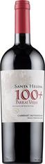 [kuva: Santa Helena 100+ Parras Viejas Cabernet Sauvignon 2014]