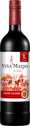 [kuva: Viña Maipo Cabernet Sauvignon 2023 muovipullo]