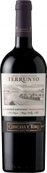 [kuva: Terrunyo Cabernet Sauvignon 2015]