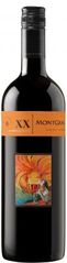 [kuva: MontGras XX Carmenère Shiraz 2015]