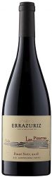 [kuva: Errazuriz Las Pizarras Pinot Noir 2018]