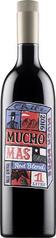 [kuva: Mucho Mas Red Blend 2016 muovipullo]