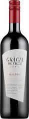 [kuva: Gracia de Chile Malbec 2019]