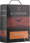 [kuva: Ecologica El Condor Organic Cabernet Shiraz 2015 hanapakkaus]