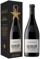 [kuva: Tarapacá Gran Reserva Cabernet Sauvignon 2017 lahjapakkaus]