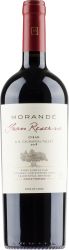 [kuva: Morande Gran Reserva Syrah 2018]
