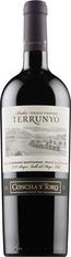 [kuva: Terrunyo Pirque Vineyard Cabernet Sauvignon 2012]