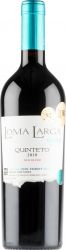 [kuva: Loma Larga Quinteto Red Blend 2018]