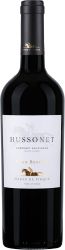 [kuva: Hussonet Cabernet Sauvignon Gran Reserva 2019]