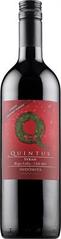 [kuva: Quintus Christmas Edition Organic Syrah 2013]