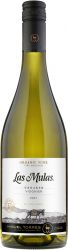 [kuva: Torres Las Mulas Organic Viognier 2019]