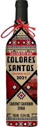 [kuva: Colores Santos Cabernet Sauvignon Syrah 2021]