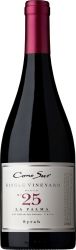 [kuva: Cono Sur Single Vineyard Block 25 Syrah 2020]