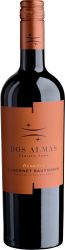 [kuva: Dos Almas Cabernet Sauvignon Reserva 2016]
