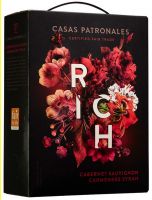 [kuva: Casas Patronales Rich hanapakkaus]
