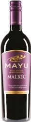 [kuva: Mayu Gran Reserva Malbec 2021]