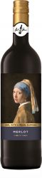[kuva: Girl With A Pearl Earring Merlot 2023]