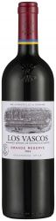 [kuva: Los Vascos Grande Reserve]