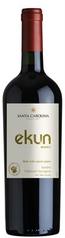 [kuva: Santa Carolina Ekun Reserva Cabernet Sauvignon 2011]