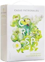 [kuva: Casas Patronales Crisp hanapakkaus]
