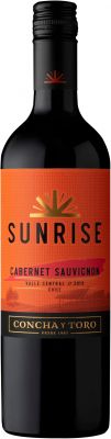 [kuva: Sunrise Cabernet Sauvignon 2021(&copy; Alko)]