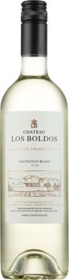 [kuva: Château Los Boldos Sauvignon Blanc 2015(&copy; Alko)]