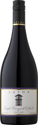 [kuva: Leyda Single Vineyard Cahuil Pinot Noir 2014(&copy; Alko)]