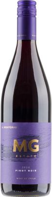 [kuva: MG by MontGras Pinot Noir 2020(&copy; Alko)]