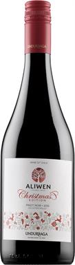 [kuva: Aliwen Christmas Edition Pinot Noir 2015(&copy; Alko)]