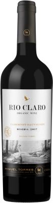 [kuva: Rio Claro Cabernet Sauvignon 2018(&copy; Alko)]