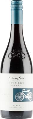 [kuva: Cono Sur Bicicleta Reserva Syrah 2019(&copy; Alko)]
