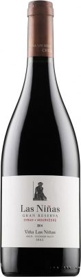 [kuva: Las Niñas Amante Syrah Mourvèdre 2016(&copy; Alko)]