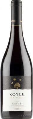 [kuva: Koyle Don Cande Cinsault 2016(&copy; Alko)]