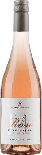 [kuva: Miguel Torres Rosé Pinot Noir 2024(&copy; Alko)]