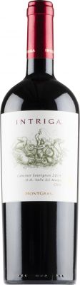 [kuva: Intriga Cabernet Sauvignon 2015(&copy; Alko)]
