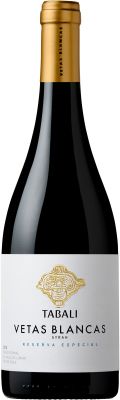 Tabali Vetas Blancas Reserva Especial Syrah 2015