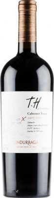 [kuva: T.H. Cabernet Franc 2015(&copy; Alko)]
